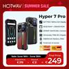 Hotwav [Nave da DE] Telefono robusto HOTWAV Hyper 7 Pro 5G 200MP Android 14 6,6'' 120Hz Smartphone - Hyper 7 Pro Black