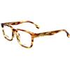 BOSS Montatura Hugo Boss BOSS 1320 6KM STRIPED BROWN RUTHENIUM 52/18/ MAN