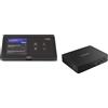 Logitech Tap + Lenovo ThinkSmart Core Gen 2 BASE Kit - Soluzione completa per Microsoft Teams Rooms