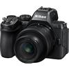 Nikon Z5 II + 24-50mm f/4-6.3 VR + SDXC 128GB Nital