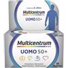 HALEON ITALY Srl MULTICENTRUM UOMO 50+ 30 Compresse