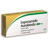 AUROBINDO PHARMA ITALIA Srl LOPERAMIDE AUR 15 Capsule 2MG