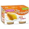 PLASMON HEINZ ITALIA SpA PLASMON OMOG YOG/PERA 120GX2 Pezzi