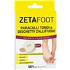 ZETA FARMACEUTICI SpA ZETAF PARAC TONDI+DISCH C8+9 Pezzi