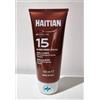 GM INDUSTRIE ITALIANE Srl HAITIAN SUNSCREEN CREAM SPF15