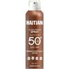 GM INDUSTRIE ITALIANE Srl HAITIAN SOLARE SPRAY SPF50