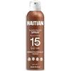 GM INDUSTRIE ITALIANE Srl HAITIAN SOLARE SPRAY SPF15