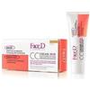 HCS Srl FACE D CC Crema SPF20-MEDIUM 40ML