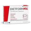 DietMed DietformPic 30 Capsule Vegetali, per il Controllo del Peso