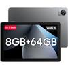 Blackview Tab 70 WiFi Android Tablet 10 Pollici 8GB+64GB(TF 1TB) 6580mAh WiFi 6