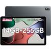 Blackview Tab 16 Android Tablet 11 Pollici 14GB+256GB/TF 1TB 7680mAh Widevine L1