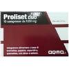 MERQURIO PHARMA Srl Proliset Duo 15 Compresse