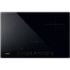 Whirlpool WL S2177 CPNE Nero Da incasso 77 cm Piano cottura a induzione 4 Fornello(i)"