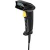 Nedis Scanner per codici a barre | Laser | Cavo | 1D lineare | Alimentazione tramite USB | USB2.0
