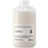 Davines LOVE CURL CO-WASH Elasticizzante per ricci 500ml