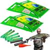 IATAHI Bastoncini Luminosi Pesca Notturna,Bastoncini Luminosi per Ggalleggianti da Pesca,Starlight Pesca Notturna,Luce Fluorescente Pesca,Bastone Luce Di Pesca,Tubi Fluorescenti Pesca Notturna