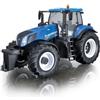 Bburago Maisto Tech Trattore New Holland Radiocomandato RC 2.4 Ghz 926900 di Bburago