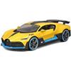Bburago Maisto Bugatti Divo Gialla Scala 1:24 31526 Di Bburago