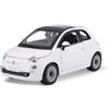 Bburago FIAT 500 Bianca Scala 1:24 18-22106 di Bburago
