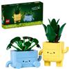 Lego Botanicals Piantine felici 10349 di Lego