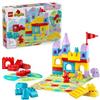 Lego DUPLO Gioco al castello con Salterello 10450 di Lego