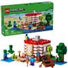 Lego Minecraft Casa nella giungla esplosiva 21275 di Lego