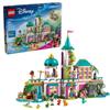 Lego Disney Castello della Principessa e animali reali 43267 di Lego