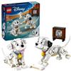 Lego Disney Pongo e Peggy - La carica dei cento e uno 43271 di Lego