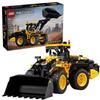 Lego Technic Pala gommata Volvo L120 Electric 42209 di Lego