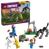 LEGO Fortnite Campo di Bananita e Starter 77075 di Lego