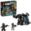 Lego Star Wars Battle Pack Death Trooper e Night Trooper 75412 di Lego