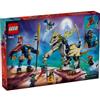 Lego Ninjago Mech cavalca-drago di Rogue 71843 di Lego