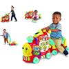 VTech Edo Maxi Treno Cavalcabile e Giocattolo Multiattività 7 in 1-Lingua Italiana,12-36 Mesi