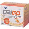 DAIGO FORTE Arancia Bustine Sali minerali 225 g Polvere per soluzione orale