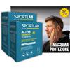 SPORTLAB MILANO ACTIVE SUN 50+ Travel Kit - Double Pack