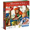 Clementoni Mercante in Fiera - Gioco da Tavolo per Bambini da 7+ Anni - 16068