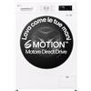 LAVATRICE LG 9KG F4NX1009NWB CLASSE A