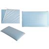 FIXOMED - Guanciale Memory Foam con essenza profumata Talco Aromatherapy - h15x72x42 cm