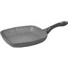 GUSTO CASA - Bistecchiera in alluminio pressofuso Linea CookStone 28x28 cm