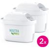 BRITA - Filtro per acqua Maxtra Pro All-in-1 - Set 2 pezzi