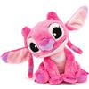 SIMBA - Disney Stitch Angel Peluche h25 cm
