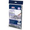 DOMOLIVING - Custodie Salvaspazio Sottovuoto Jumbo 90x110 cm - Set 2 pezzi