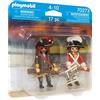 PLAYMOBIL Duo Paks 70273 Pirata E Soldato