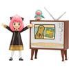 Total Anime Figurine Total Anime Kanzen Anime Spy x Family Anya Forger 16,5 cm