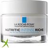 La roche posay nutric La Roche-Posay Nutritic Crema Viso Vaso 50 ml