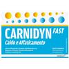 ALFASIGMA SpA CARNIDYN FAST MAGNESIO e POTASSIO 20 BUSTINE