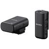 Sony Sistema del microfono wireless ECM-W3S