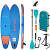 WATTSUP SUP WATTSUP ESPADON 11'8 MINICOMBO - SUP gonfiabile - opzione: set base