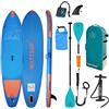 WATTSUP SUP WATTSUP ESPADON 11'8 MINICOMBO - SUP gonfiabile - opzione: start set