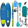 WATTSUP SUP WATTSUP SAR 10'8 MINICOMBO - SUP gonfiabile - opzione: start set